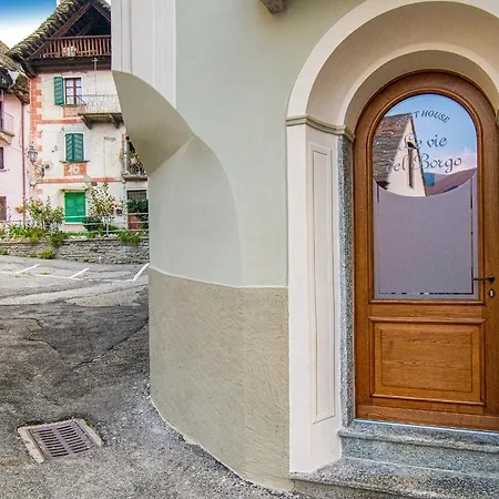 Le Vie Del Borgo Affittacamere