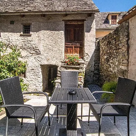 Le Vie Del Borgo * Toceno