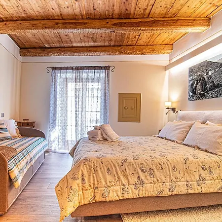 Affittacamere Le Vie Del Borgo *