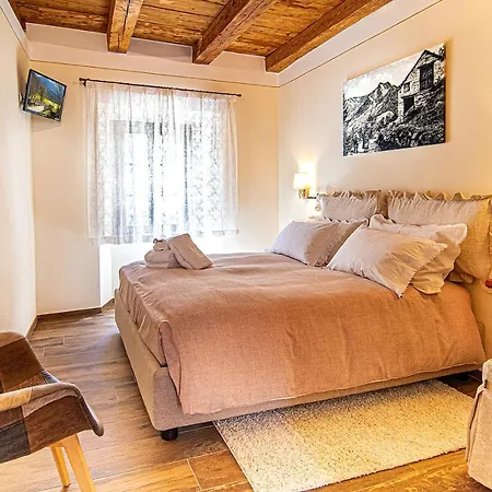 Le Vie Del Borgo Konukevi