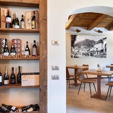 Konukevi Le Vie Del Borgo